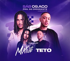 MATUÊ EM LAJEADO