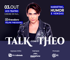 FELIPE THEODORO - TALK COM O THEO