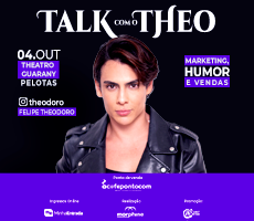 FELIPE THEODORO - TALK COM O THEO
