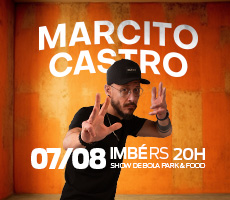 MARCITO CASTRO  STAND UP COMEDY