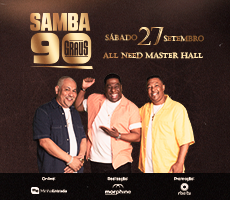 SAMBA 90 GRAUS