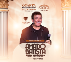 AMADO BATISTA  CRICIUMA
