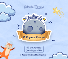 ESPETACULO DE DANCA  PEQUENO PRINCIPE N