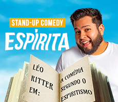 2609 LEO RITTER EM A COMEDIA SEGUNDO O