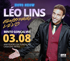 SESSÃO EXTRA  LEO LINS EM ENTERRADO V
