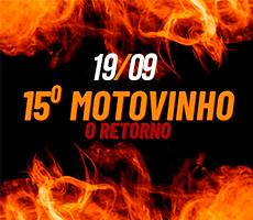 19/09 - 15 MOTOVINHO