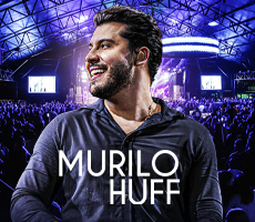 MURILO HUFF NO EDEN