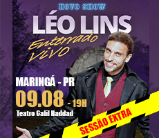 SESSÃO EXTRA LEO LINS  ENTERRADO VIVO