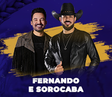 FERNANDO E SOROCABA  FENATRIGO 2025