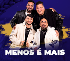 MENOS E MAIS  FENATRIGO 2025