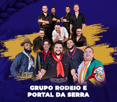 BAILE  FENATRIGO 2025