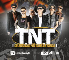 TNT  CELEBRACAO 40 ANOS DE BANDA