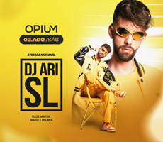 OPIUM CLUB  ARI SL
