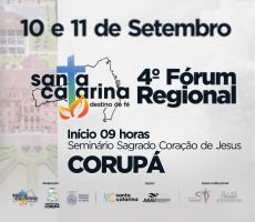 4 FORUM REGIONAL SC DESTINO DE FE