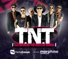 TNT - CELEBRANDO 40 ANOS DE BANDA
