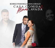 CASA COMIDA E ALMA LAVADA
