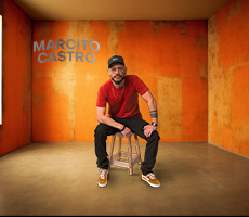 MARCITO CASTRO  STAND UP COMEDY