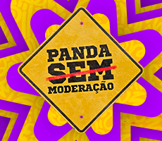 PANDA EM BALNEARIO RINCÃO