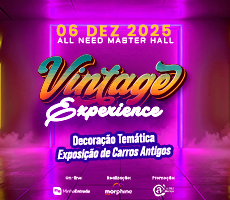 VINTAGE EXPERIENCE 3.0