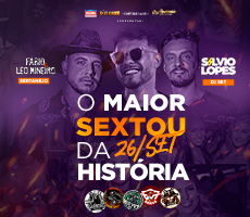O MAIOR SEXTOU DA HISTORIA