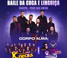 BAILE DA CUCA E LINGUICA