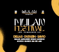 MULAN FESTIVAL