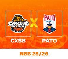 CXSB X PATO BASQUETE