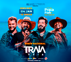 TRAIA VEIA  BALNEARIO RINCÃO