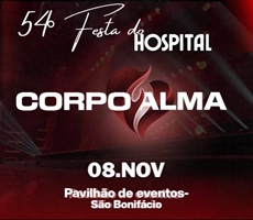 54 FESTA DO HOSPITAL DE SÃO BONIFACIO