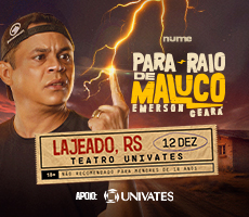 EMERSON CEARA EM LAJEADO