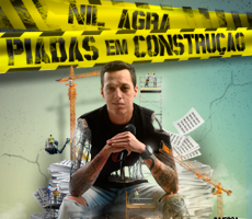PIADAS EM CONSTRUCÃO EM TUBARÃO