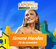 SIMONE MENDES  ARENA EXPOPATO 2025