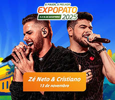 ZE NETO E CRISTIANO  ARENA EXPOPATO 202
