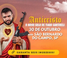 TIAGO  ANTICRISTO