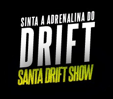 SANTA DRIFT SHOW