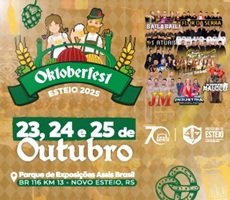 OKTOBERFEST ESTEIO 2025