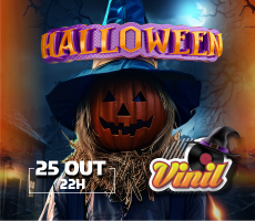VINIL HALLOWEEN  DJ JEFF
