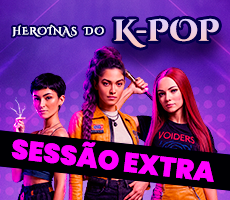 SESSÃO EXTRA  HEROINAS DO KPOP EM BRUS
