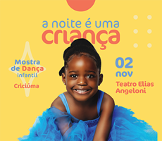 A NOITE E UMA CRIANCA  3 MOSTRA DE DAN