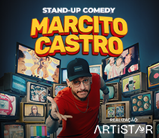 MARCITO CASTRO  STAND UP COMEDY