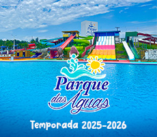 PARQUE DAS AGUAS EM SOMBRIO