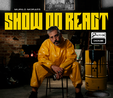 MURILO MORAES  SHOW DO REACT EM TUBARAO