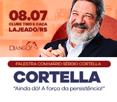 PALESTRA COM CORTELLA