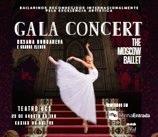 GALA CONCERT OKSANA BONDAREVA