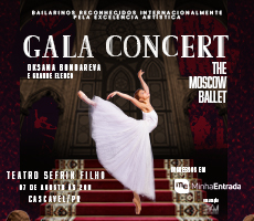 GALA CONCERT CASCAVEL