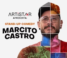 MARCITO CASTRO  STAND UP COMEDY