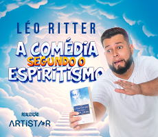 STAND UP LEO RITTER