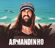 ARMANDINHO NA HANGAR 737