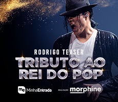 RODRIGO TEASER  TRIBUTO AO REI DO POP