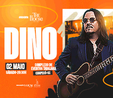 DINO FONSECA EM CHAPECO